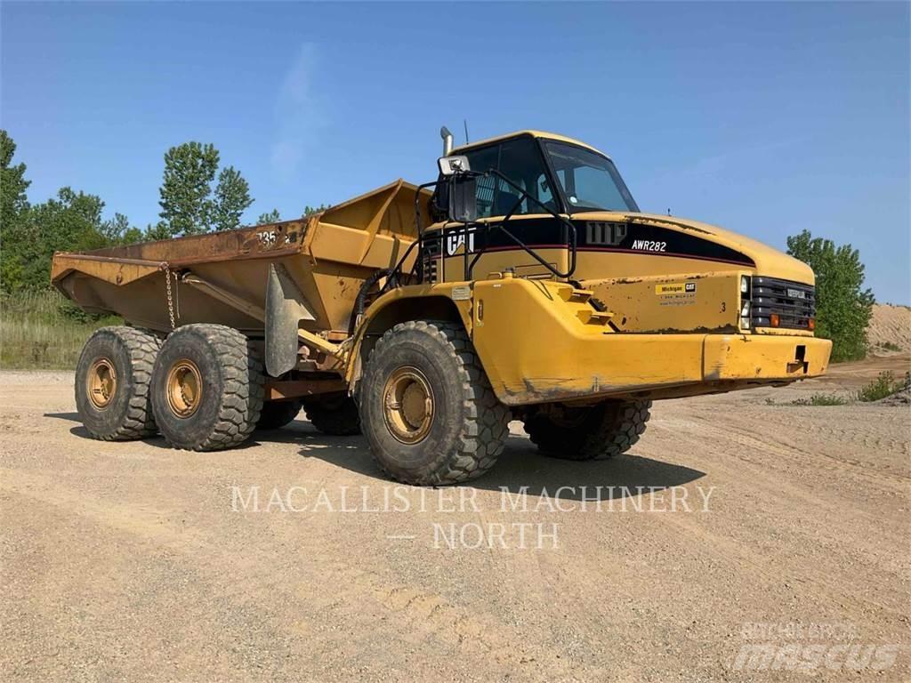CAT 735 Articulated Dump Trucks (ADTs)