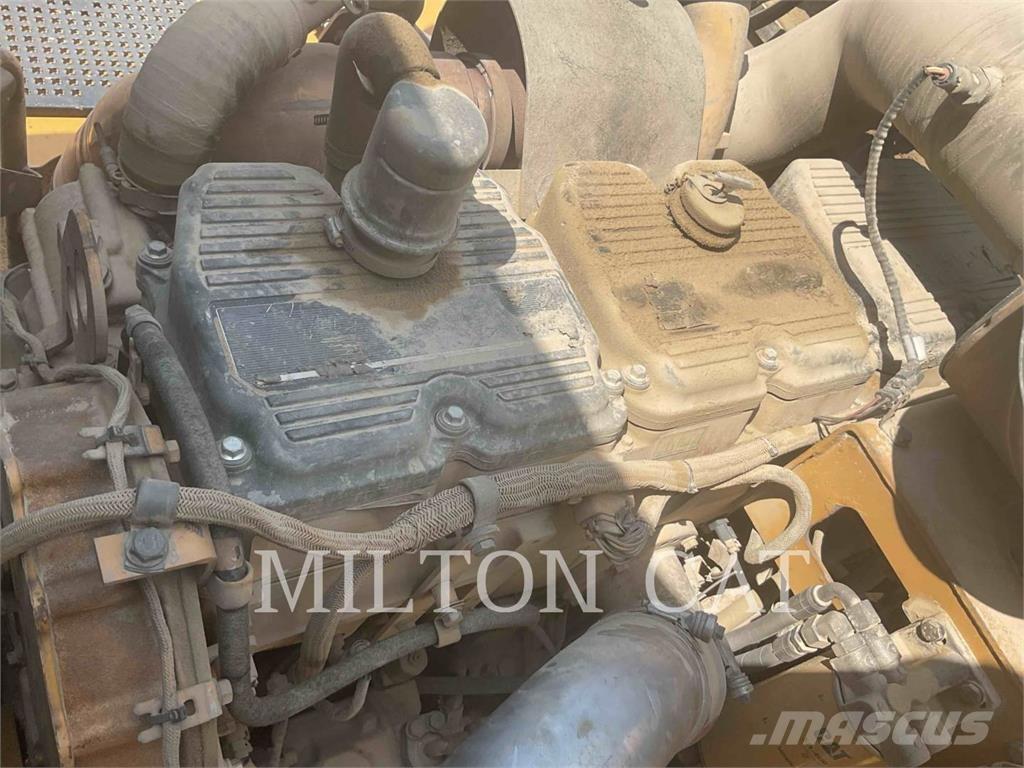 CAT 735 Articulated Dump Trucks (ADTs)