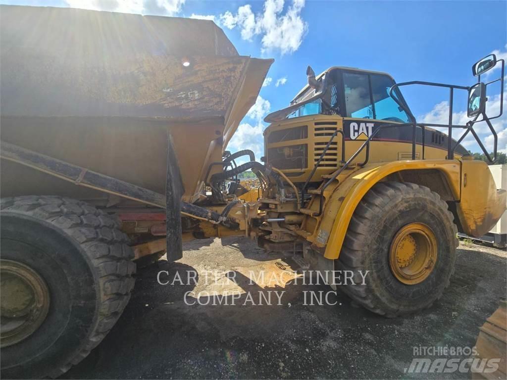 CAT 740 Articulated Dump Trucks (ADTs)