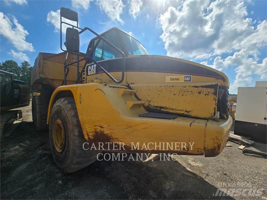 CAT 740 Articulated Dump Trucks (ADTs)