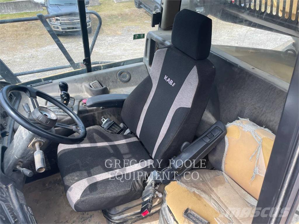 CAT 740 Articulated Dump Trucks (ADTs)