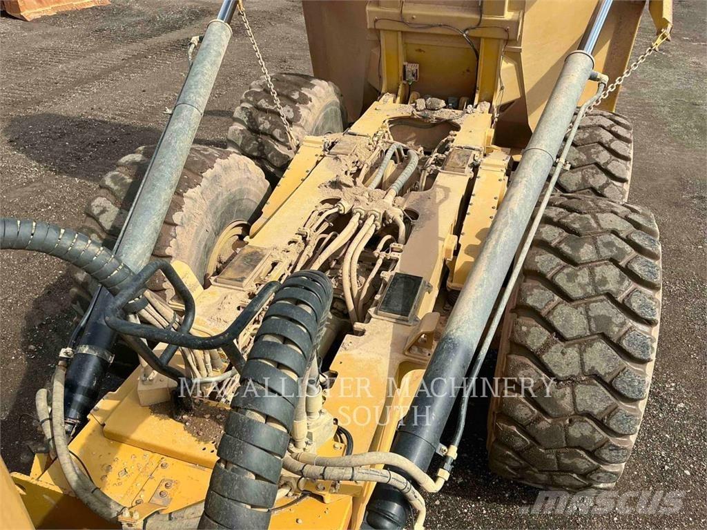 CAT 740 GC Articulated Dump Trucks (ADTs)