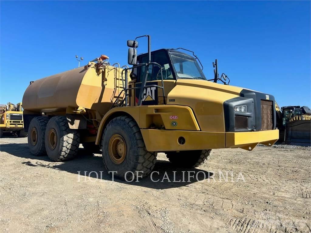 CAT 740B Tank Trucks