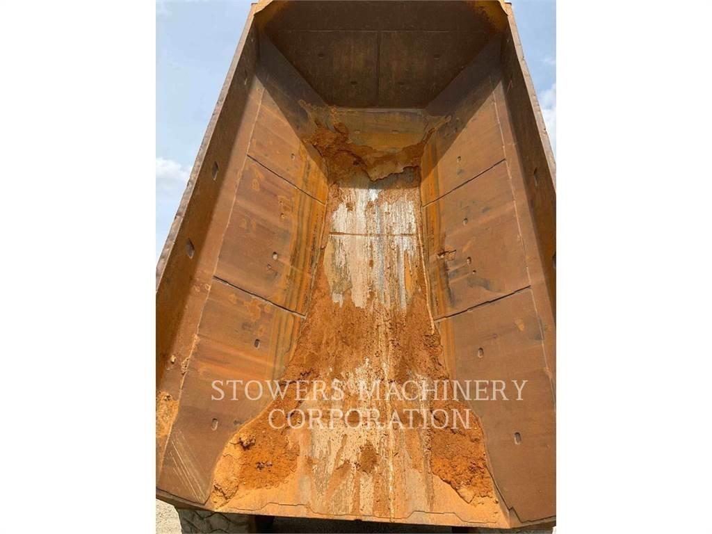 CAT 740B Articulated Dump Trucks (ADTs)