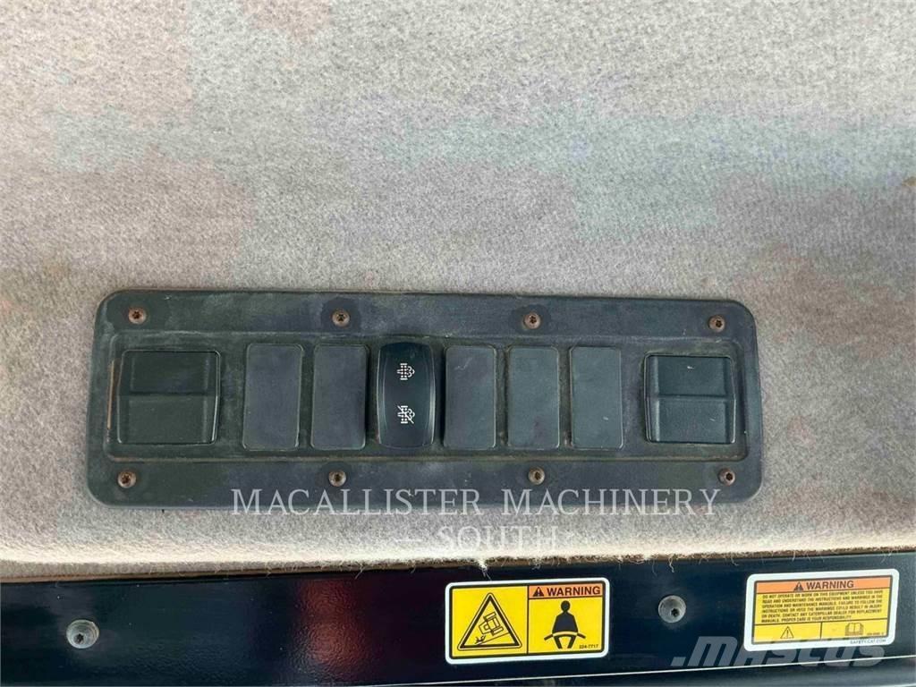 CAT 740B Articulated Dump Trucks (ADTs)
