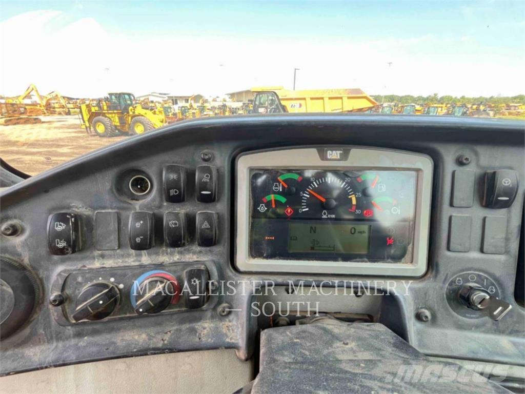 CAT 740B Articulated Dump Trucks (ADTs)