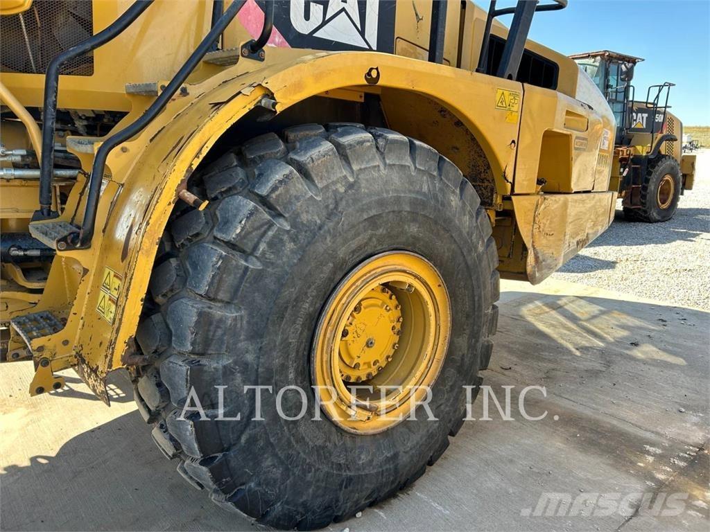 CAT 740B Articulated Dump Trucks (ADTs)