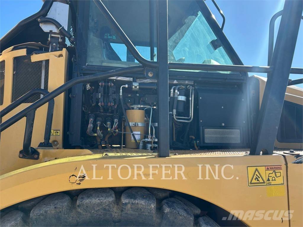 CAT 740B Articulated Dump Trucks (ADTs)