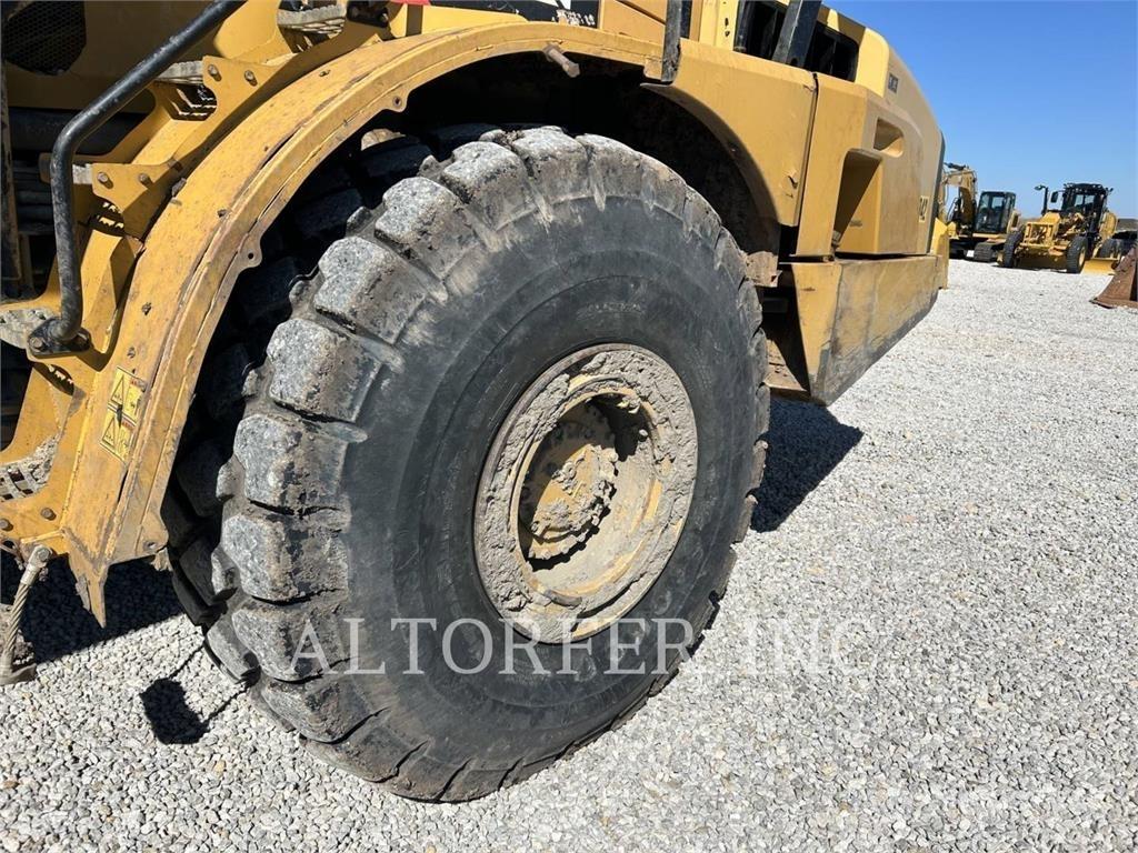 CAT 740B Articulated Dump Trucks (ADTs)