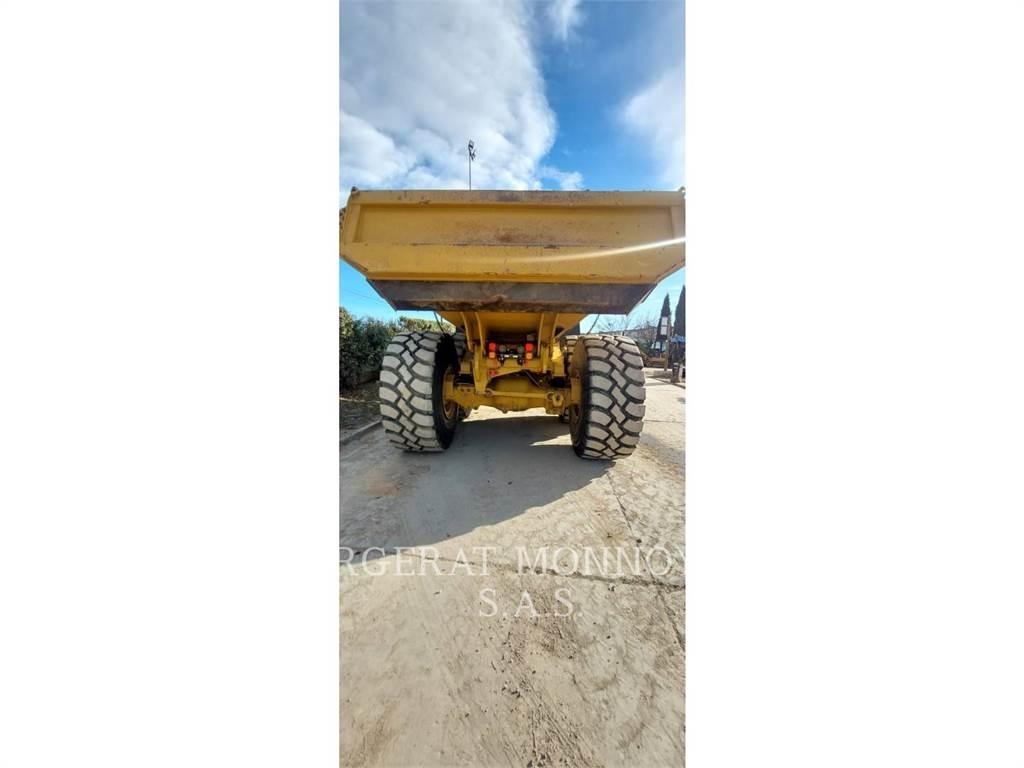 CAT 740GC Articulated Dump Trucks (ADTs)