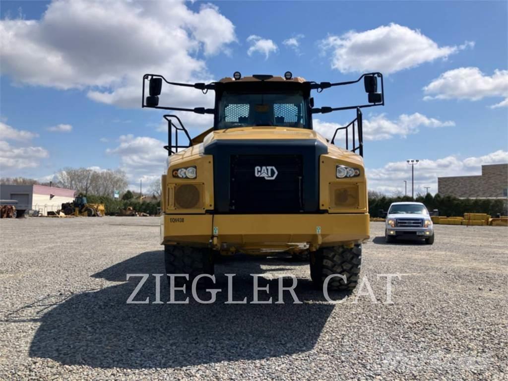 CAT 740GC Articulated Dump Trucks (ADTs)