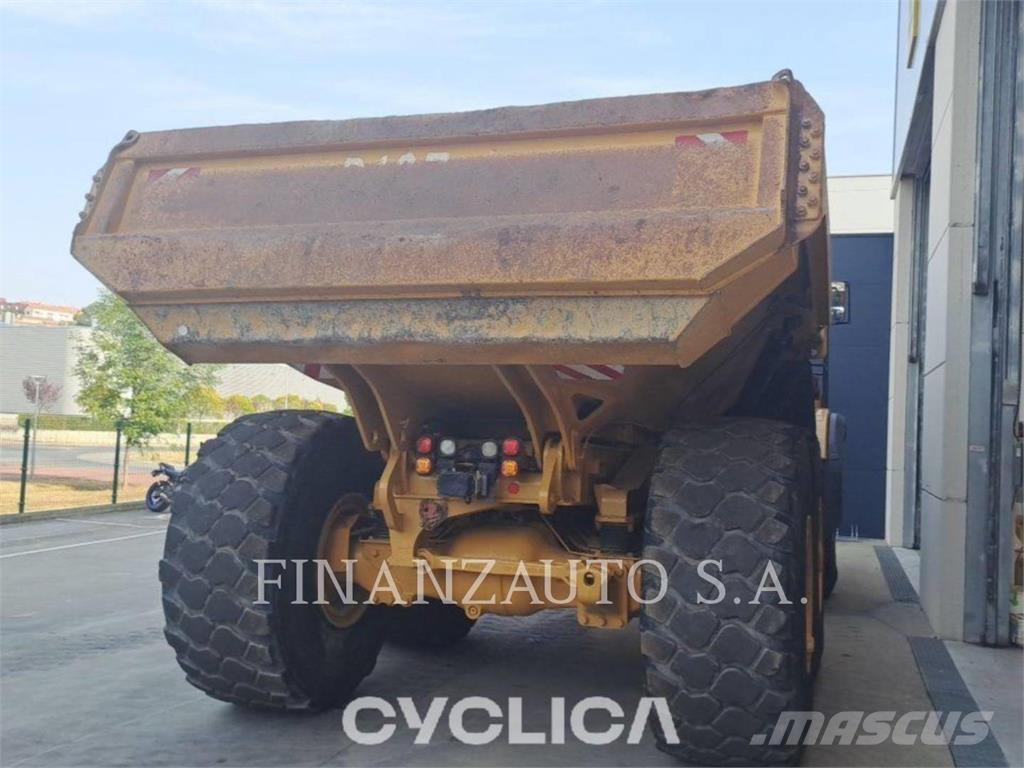 CAT 740GC Articulated Dump Trucks (ADTs)