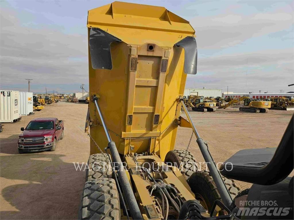 CAT 740GC Articulated Dump Trucks (ADTs)