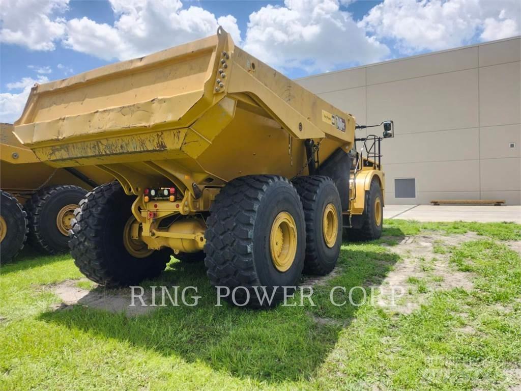 CAT 740GCTG Articulated Dump Trucks (ADTs)