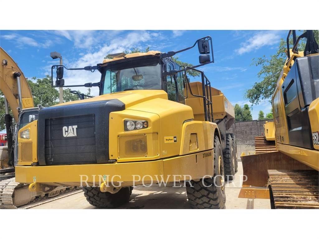 CAT 740GCTG Articulated Dump Trucks (ADTs)