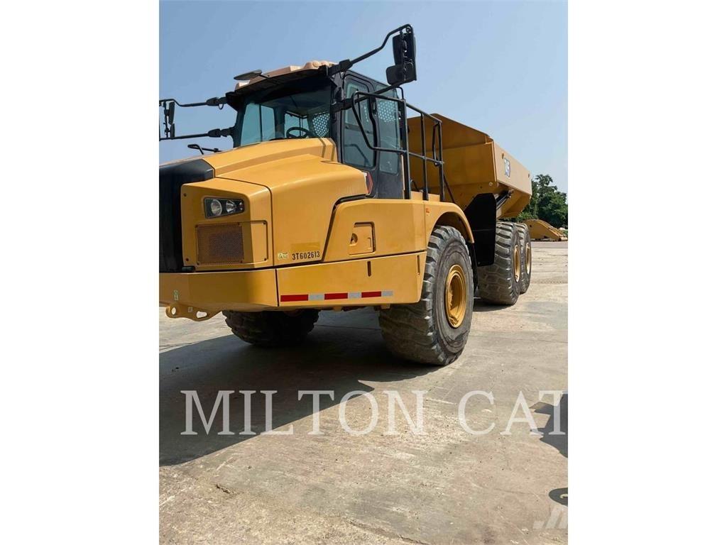 CAT 745 Articulated Dump Trucks (ADTs)