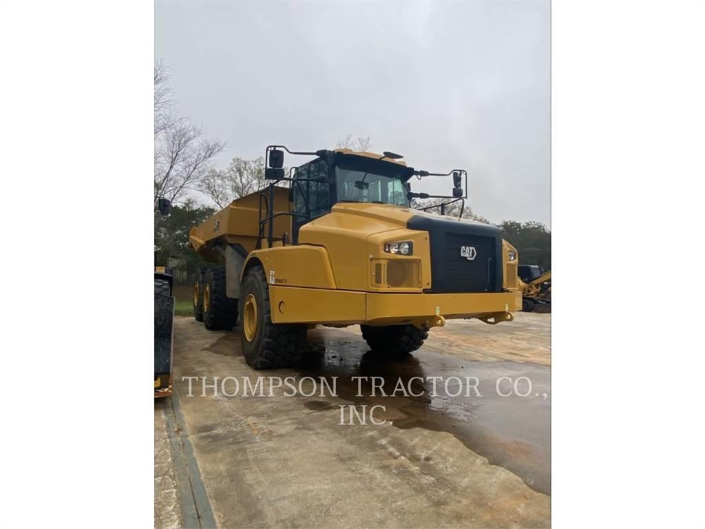 CAT 745 Articulated Dump Trucks (ADTs)