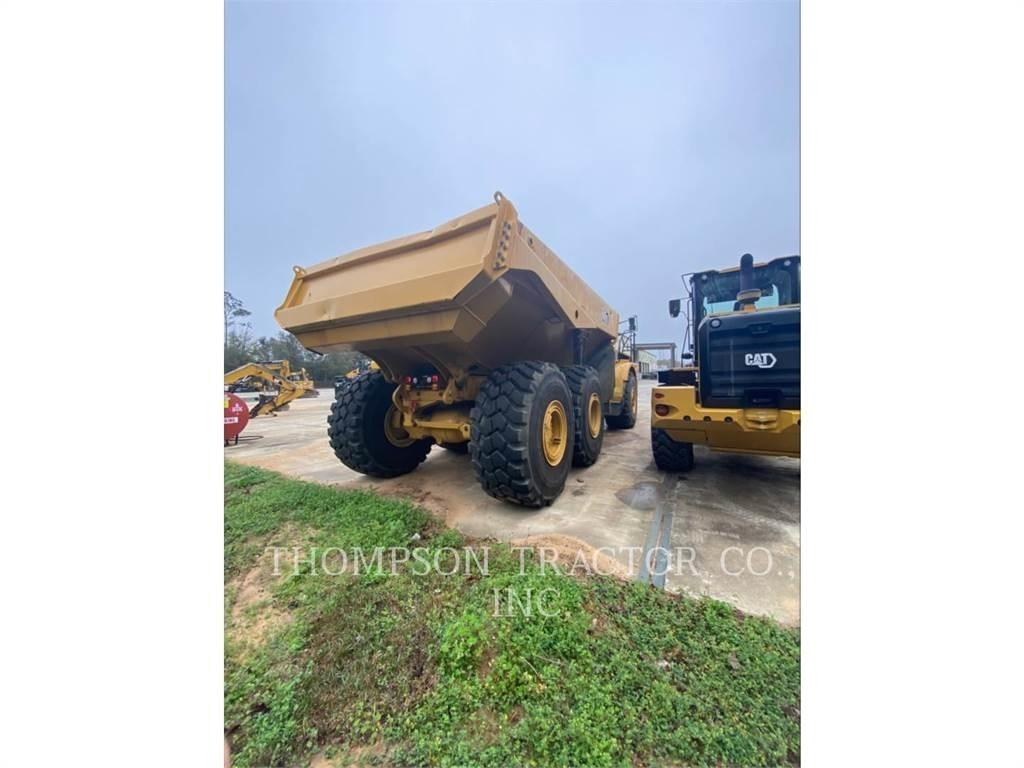 CAT 745 Articulated Dump Trucks (ADTs)