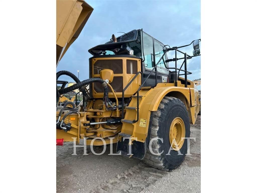 CAT 745 Articulated Dump Trucks (ADTs)