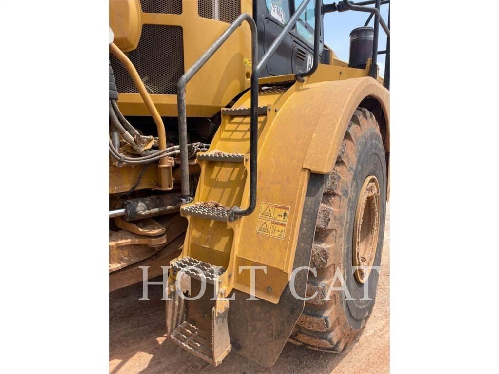 CAT 745 Articulated Dump Trucks (ADTs)
