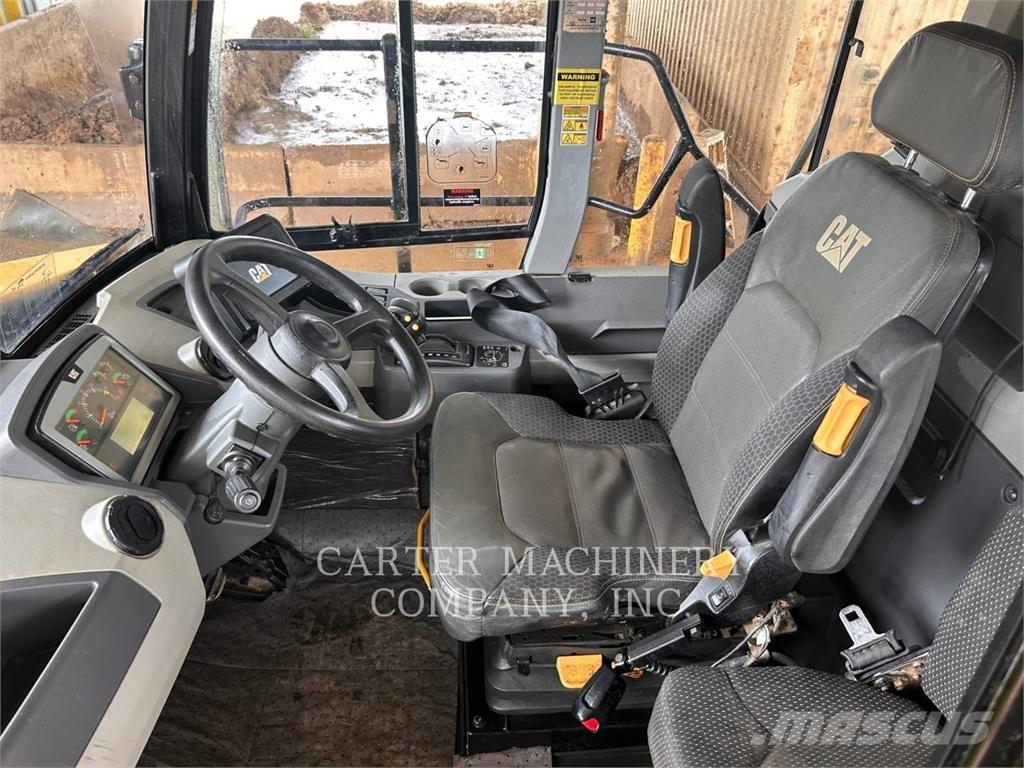 CAT 745 Articulated Dump Trucks (ADTs)