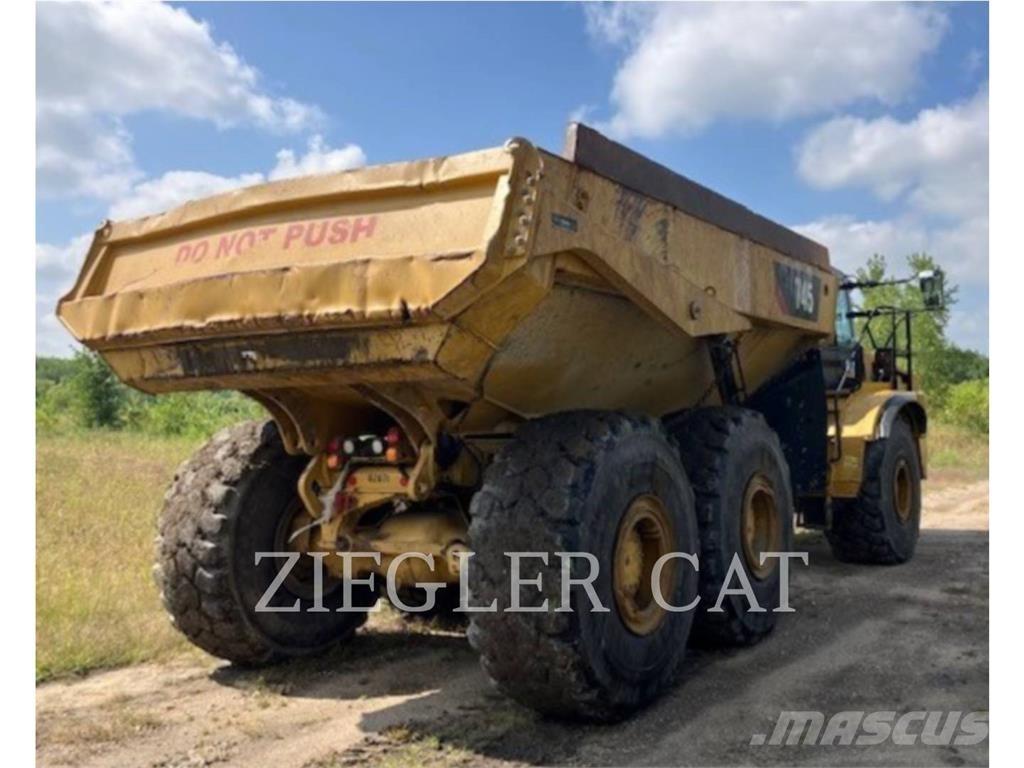 CAT 745 Articulated Dump Trucks (ADTs)