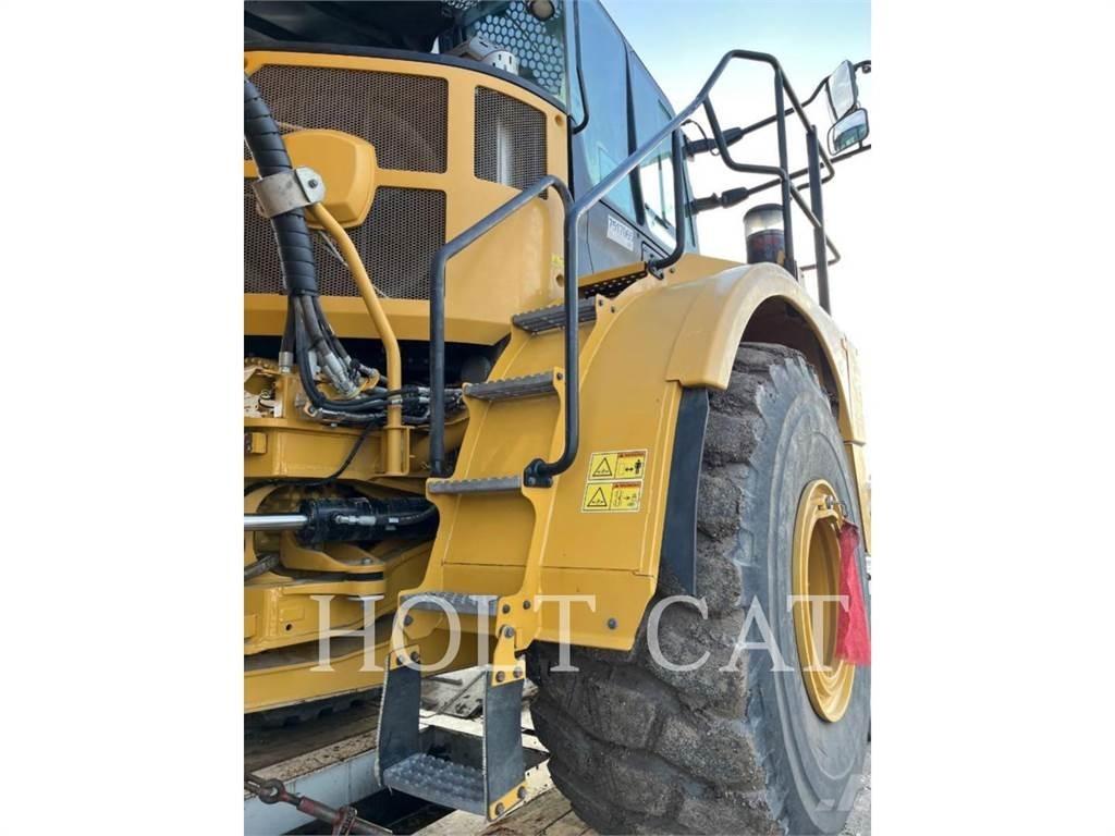 CAT 745 Articulated Dump Trucks (ADTs)