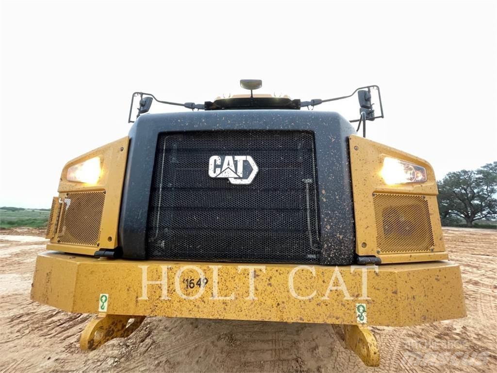 CAT 745-04 Articulated Dump Trucks (ADTs)