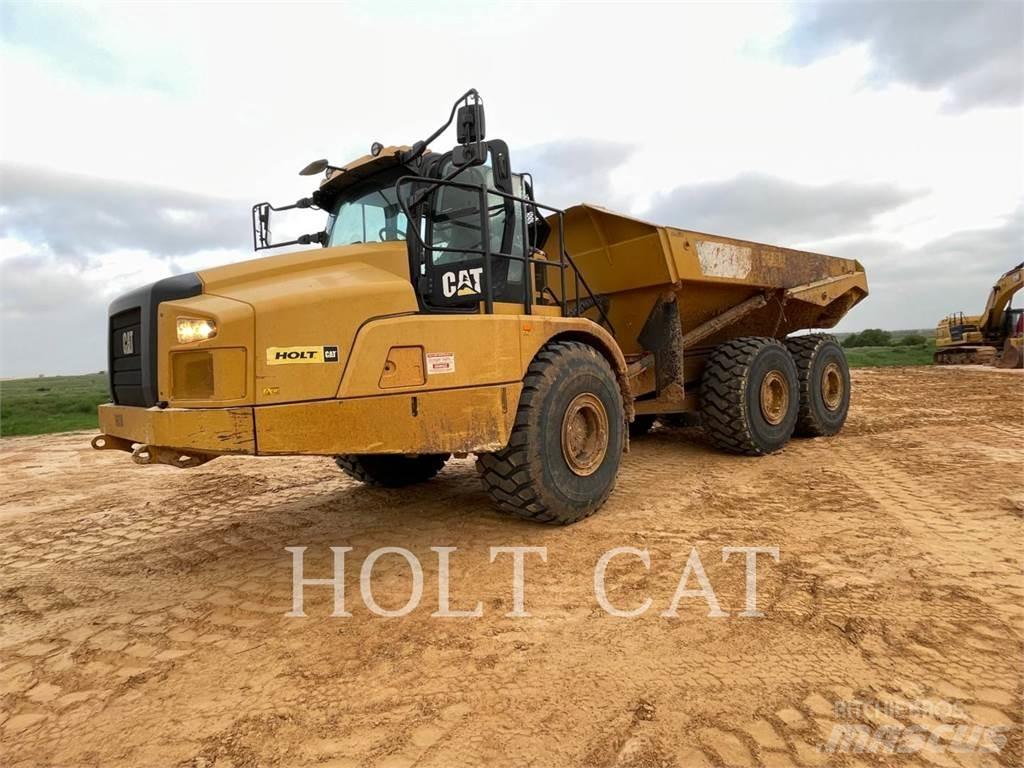 CAT 745-04 Articulated Dump Trucks (ADTs)
