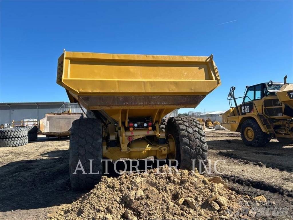 CAT 745-04 Articulated Dump Trucks (ADTs)