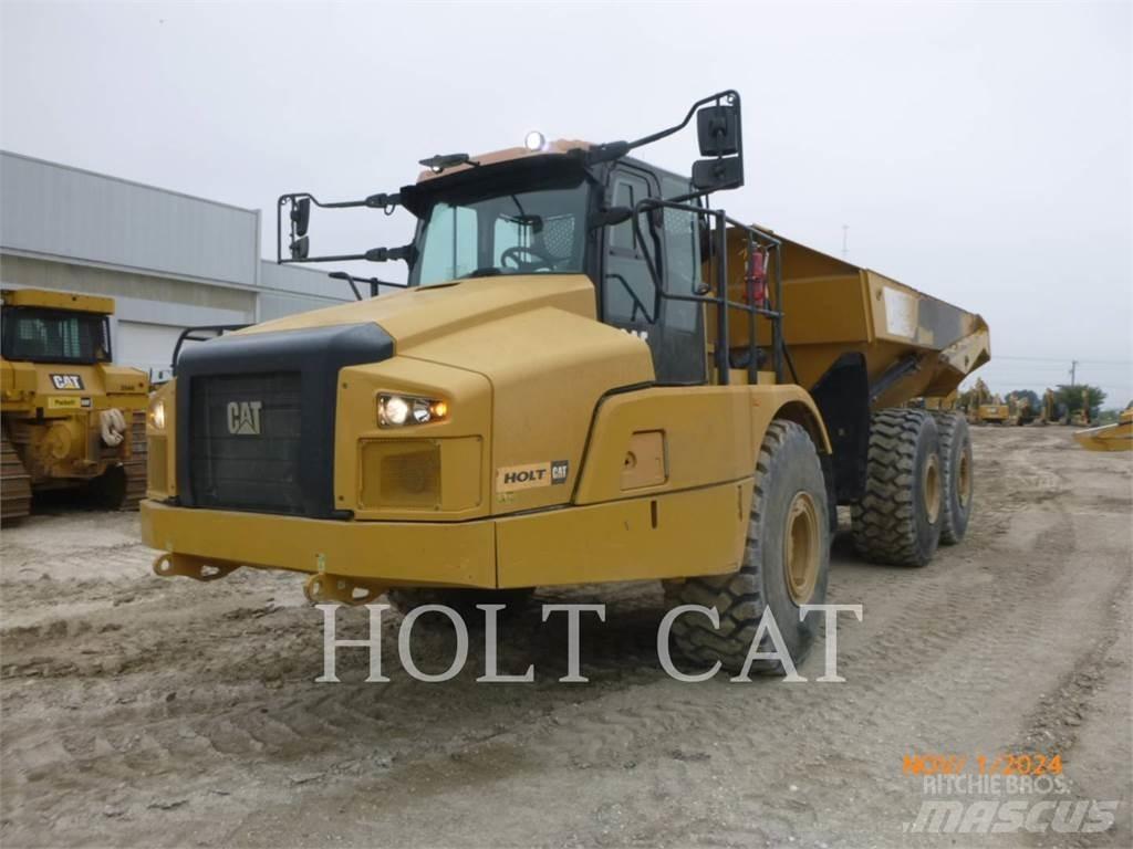CAT 745-04 Articulated Dump Trucks (ADTs)