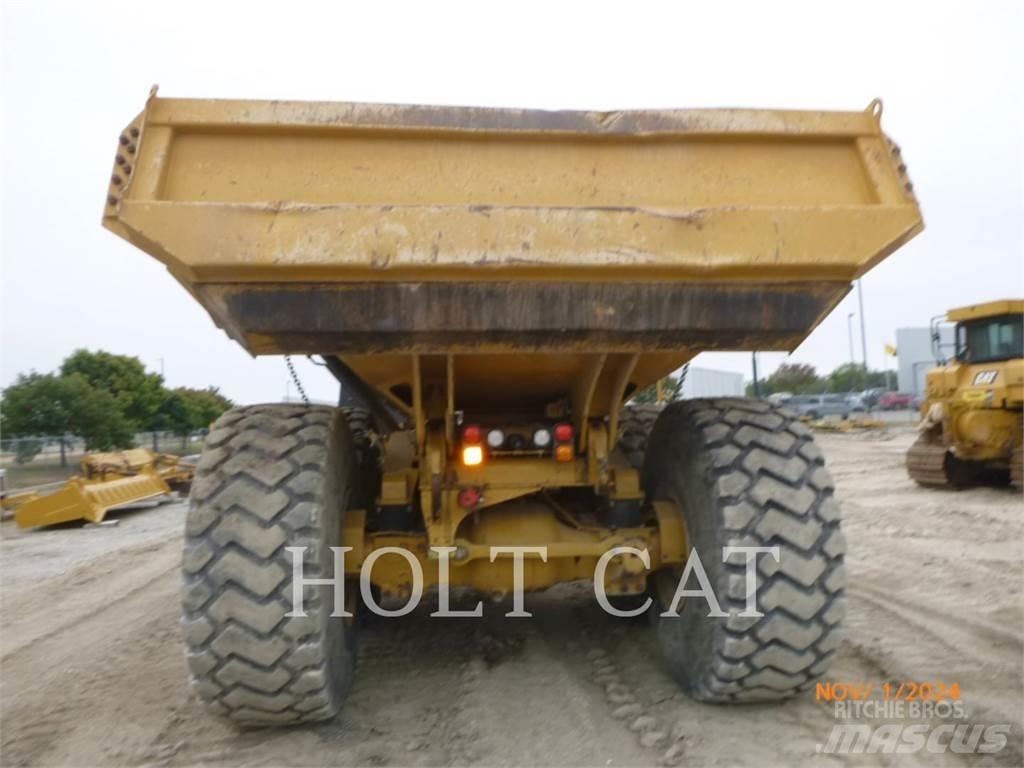CAT 745-04 Articulated Dump Trucks (ADTs)