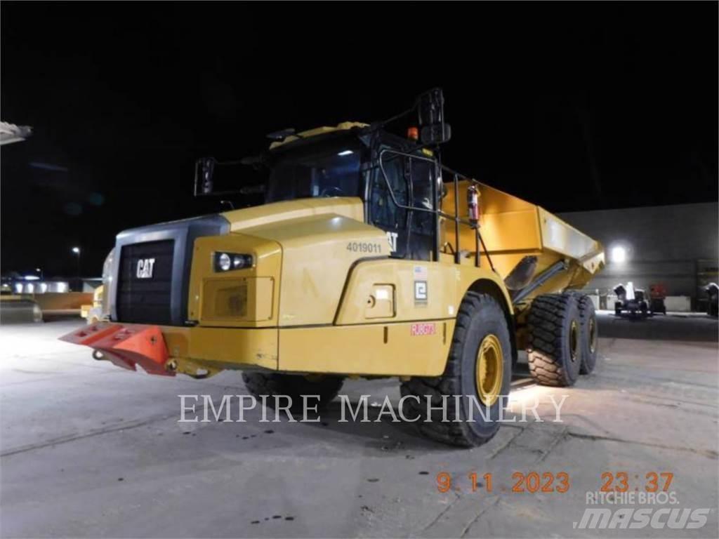 CAT 745-04 Articulated Dump Trucks (ADTs)