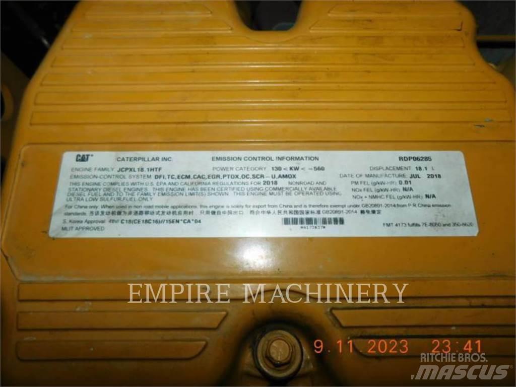 CAT 745-04 Articulated Dump Trucks (ADTs)