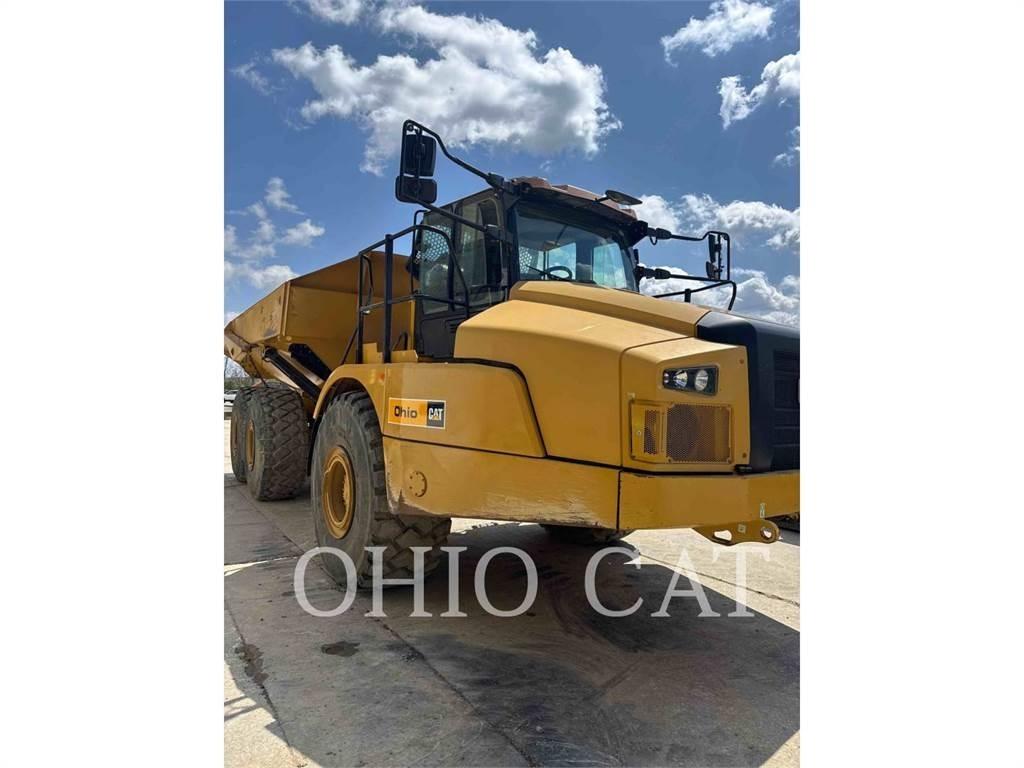 CAT 745-04 Articulated Dump Trucks (ADTs)