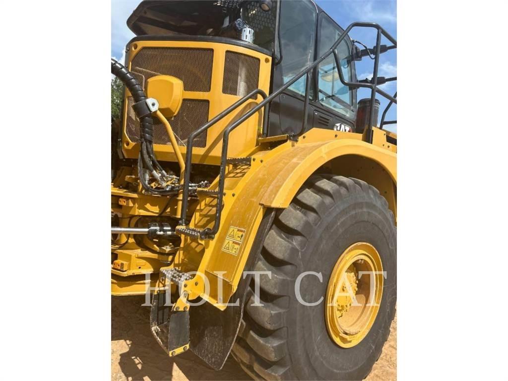 CAT 745-04 Articulated Dump Trucks (ADTs)