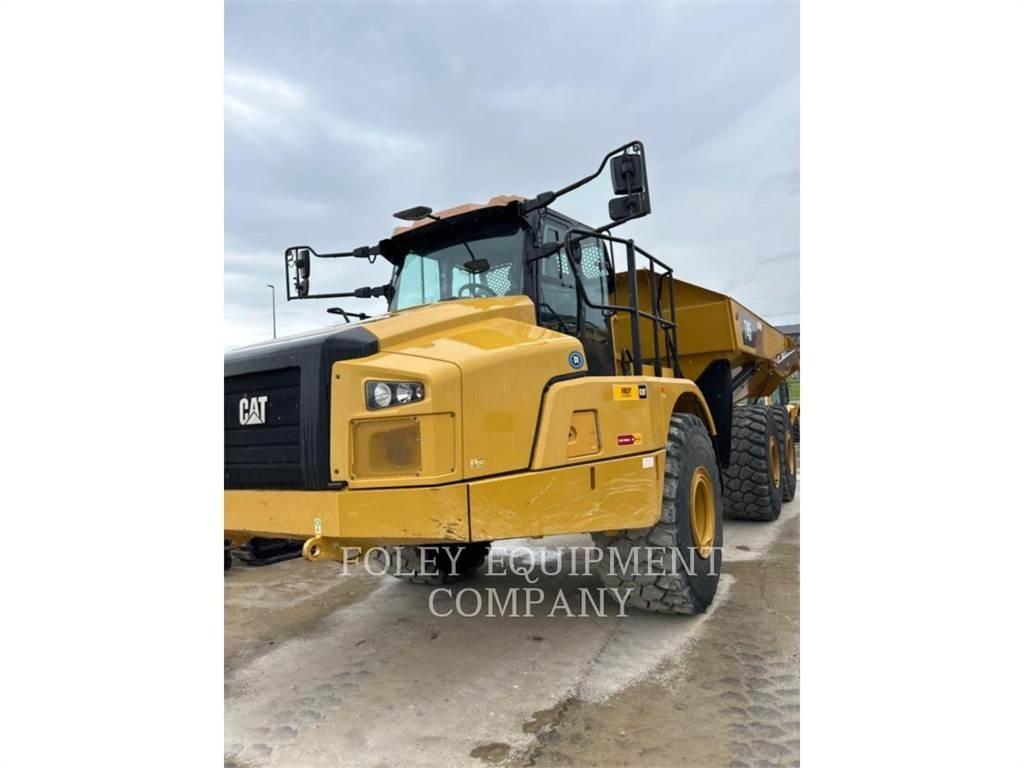 CAT 745-04 Articulated Dump Trucks (ADTs)