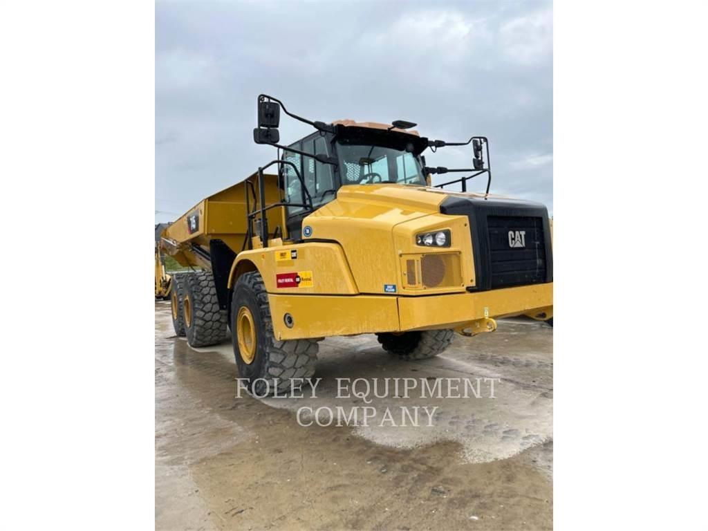 CAT 745-04 Articulated Dump Trucks (ADTs)
