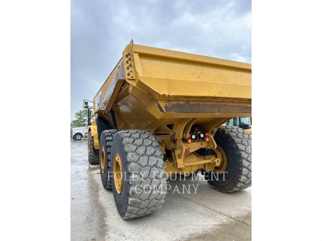 CAT 745-04 Articulated Dump Trucks (ADTs)