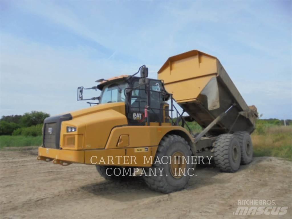 CAT 745-04 Articulated Dump Trucks (ADTs)