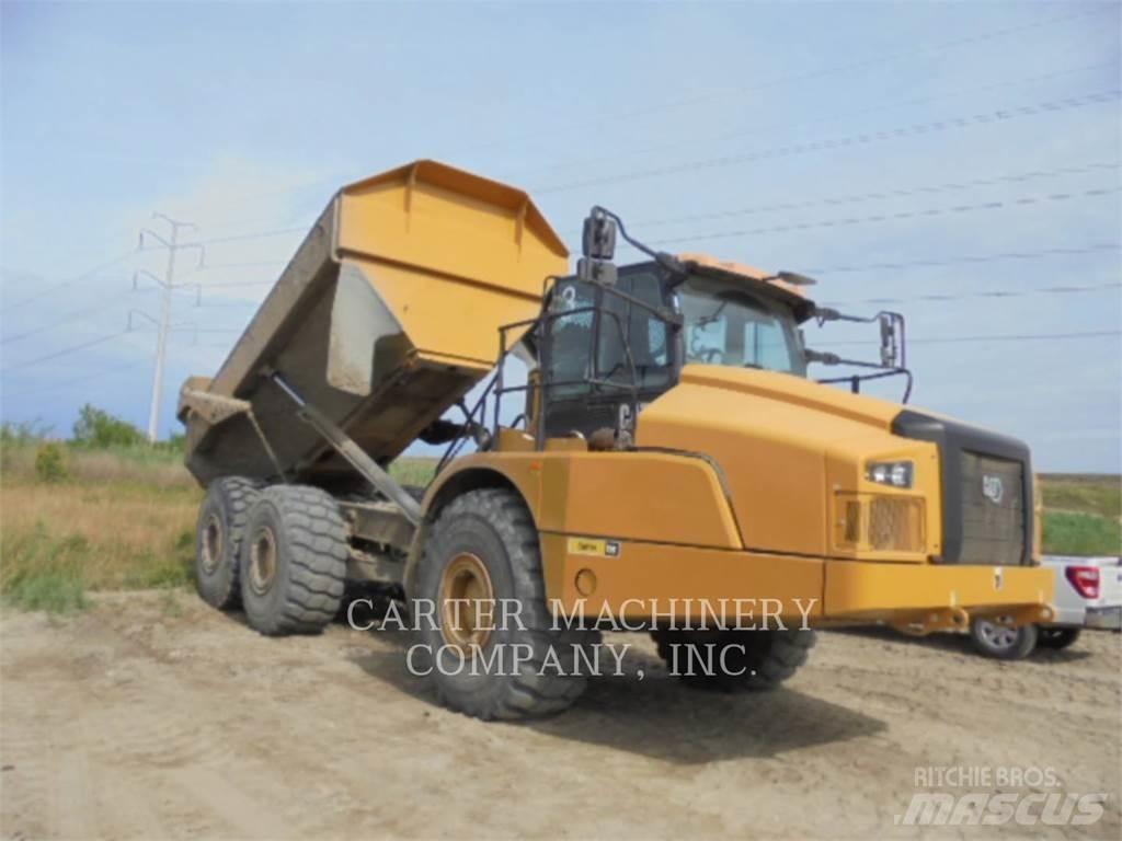 CAT 745-04 Articulated Dump Trucks (ADTs)