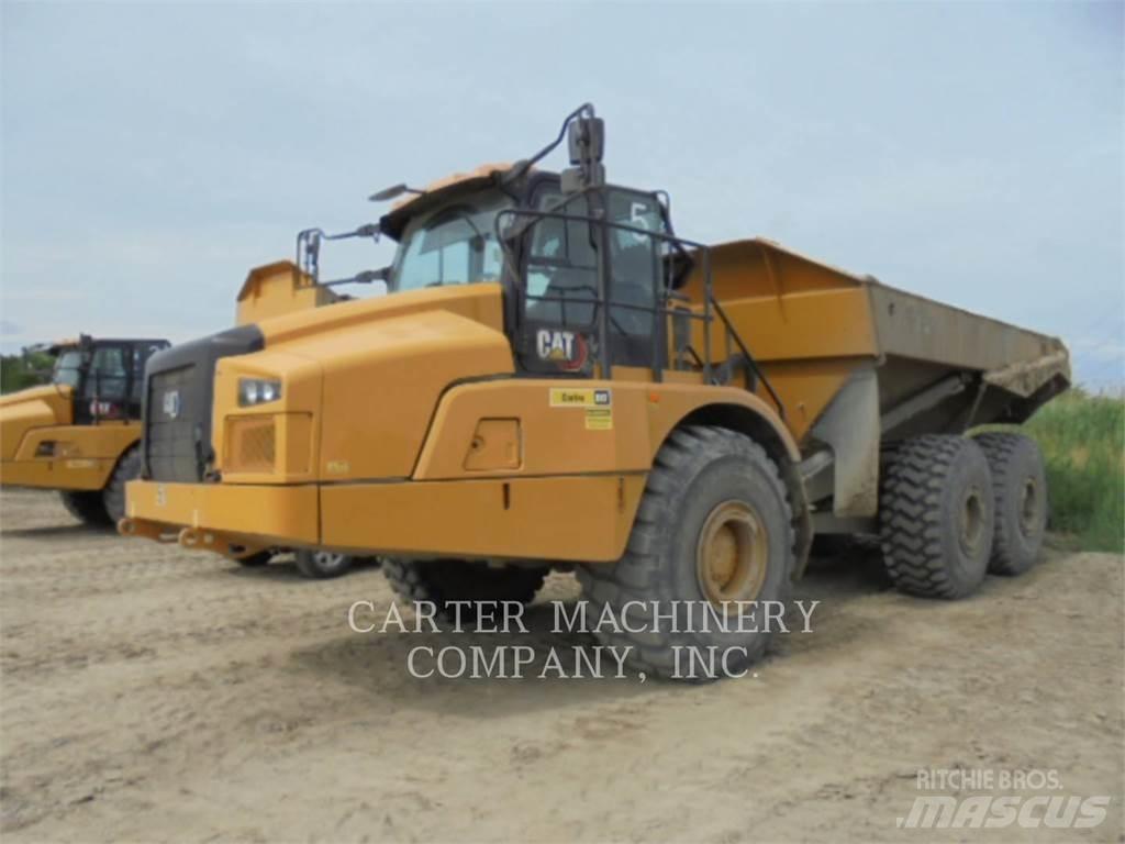 CAT 745-04 Articulated Dump Trucks (ADTs)