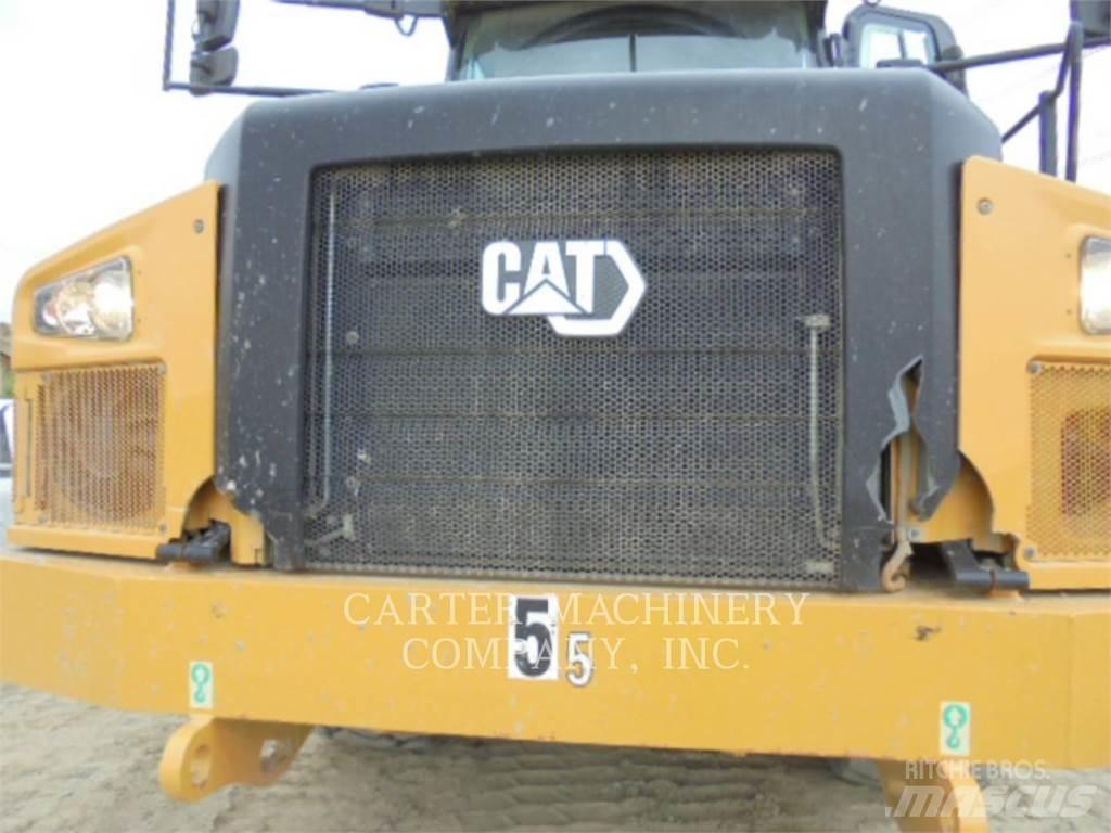 CAT 745-04 Articulated Dump Trucks (ADTs)
