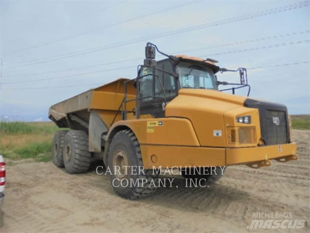 CAT 745-04 Articulated Dump Trucks (ADTs)