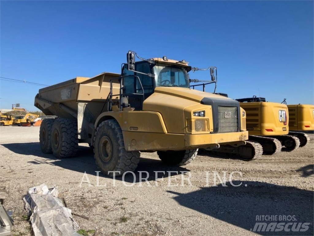 CAT 745-04 Articulated Dump Trucks (ADTs)