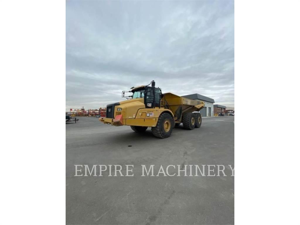 CAT 745-04 T Articulated Dump Trucks (ADTs)