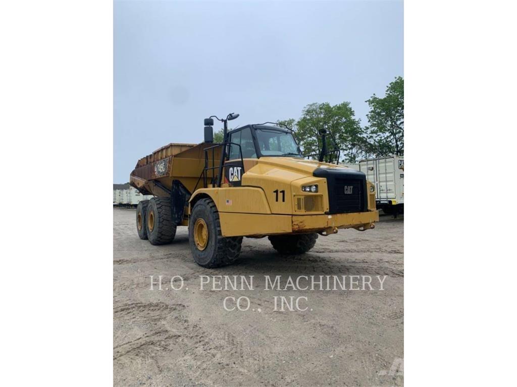 CAT 745 C Articulated Dump Trucks (ADTs)