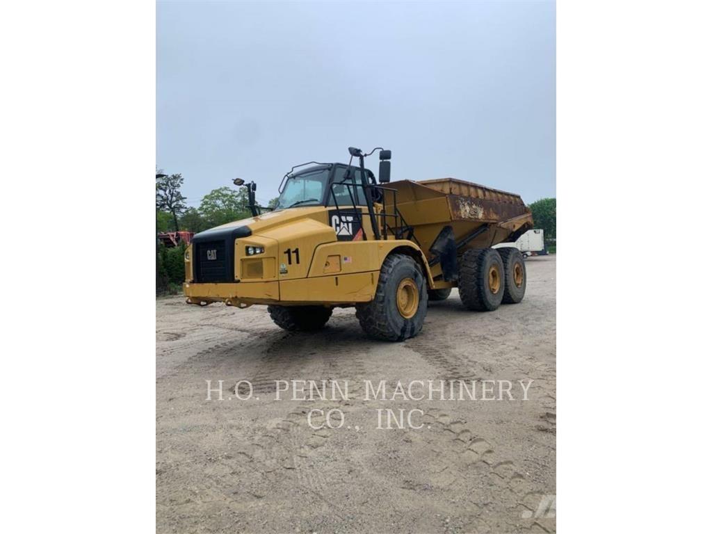 CAT 745 C Articulated Dump Trucks (ADTs)