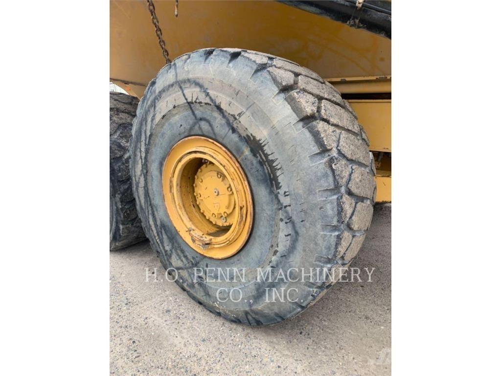 CAT 745 C Articulated Dump Trucks (ADTs)