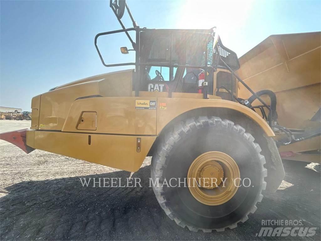 CAT 745 TG Articulated Dump Trucks (ADTs)